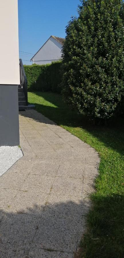 Le Jardin D'Eden Apartment Troarn Exterior photo